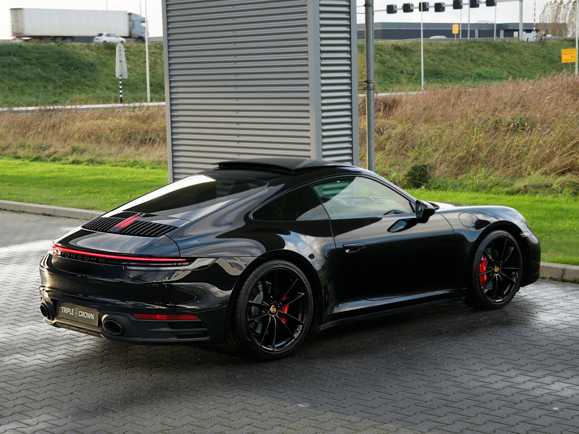 Porsche 911 3.0 Carrera S | Sport-Chrono | Sport-Uitlaat